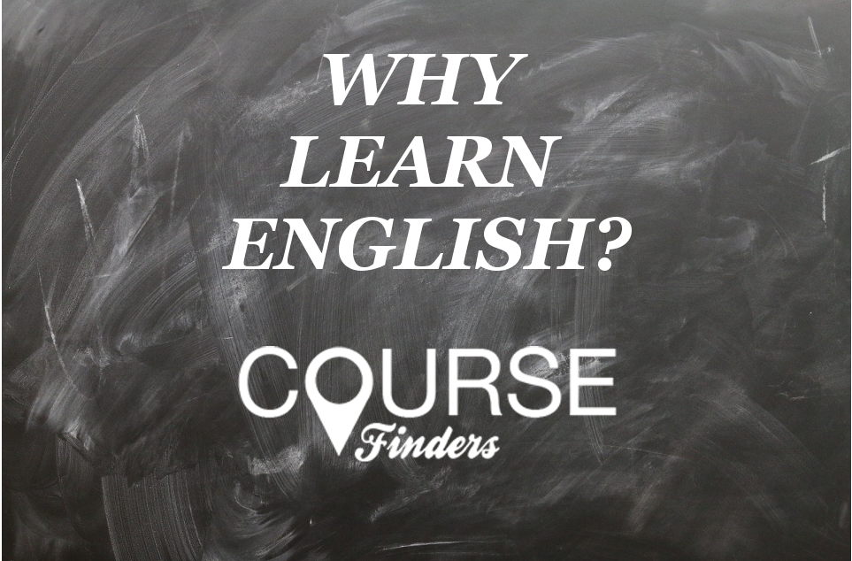 why-learn-English