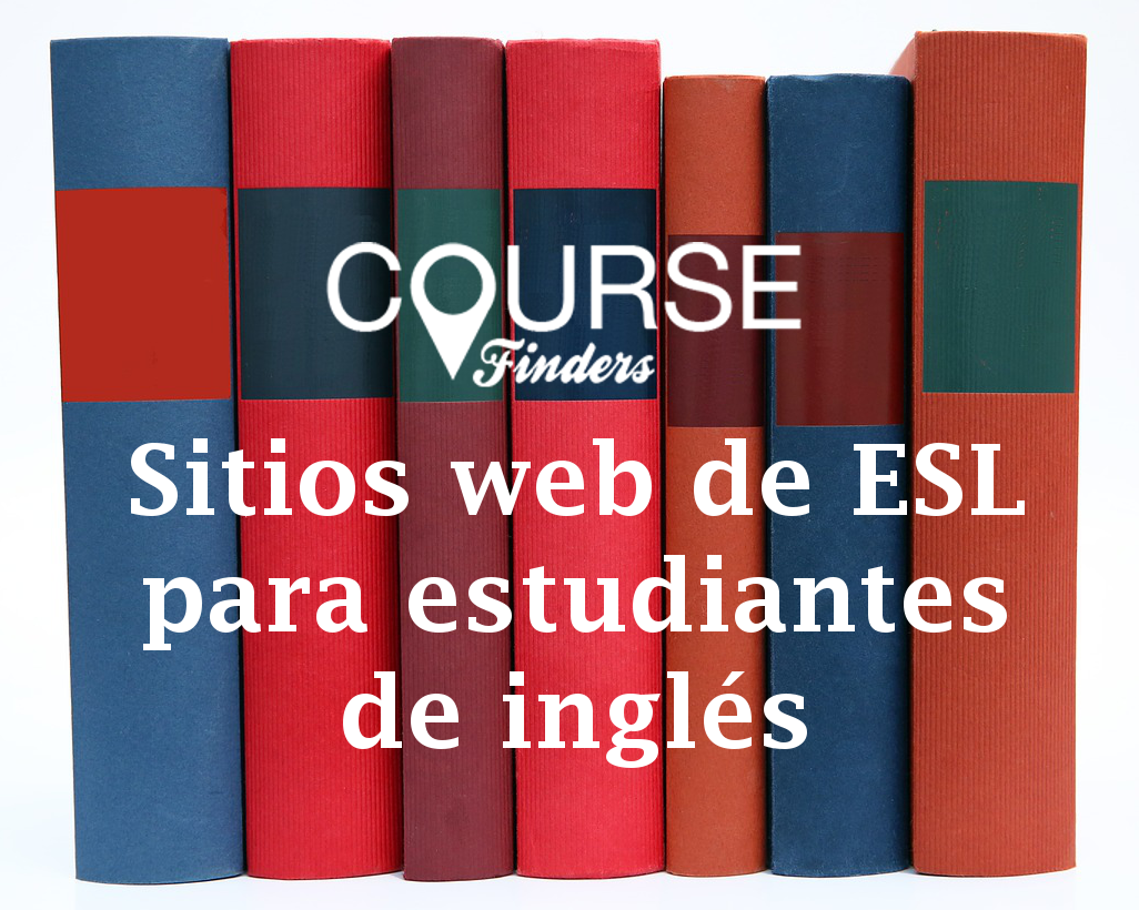 sitios web de ESL para estudiantes de inglés