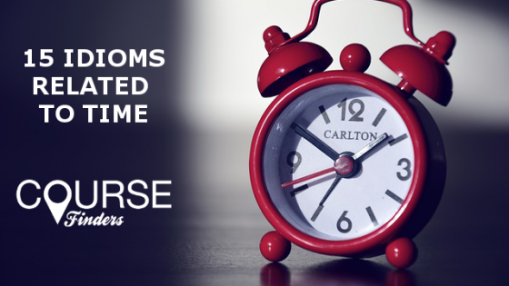 idioms-related-to-time