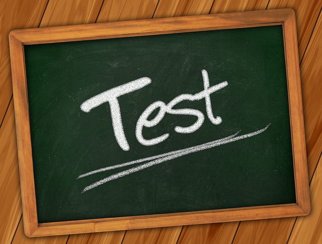 FCE-test