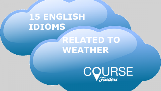 idioms-related-to-weather