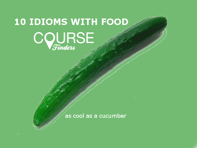 idioms-with-food