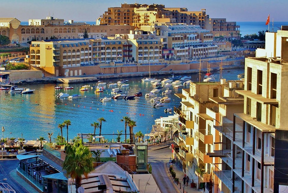 A belíssima Malta