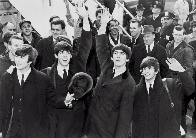 the-beatles- imparare- inglese