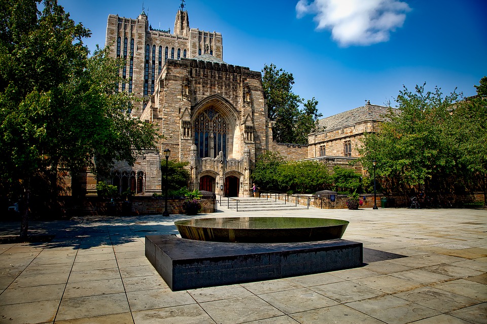Yale University, EUA