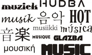 music