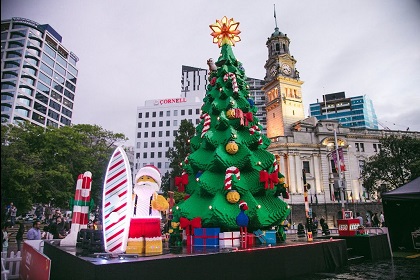 Los árboles de Navidad más bonitos del mundo | Blog - CourseFinders
