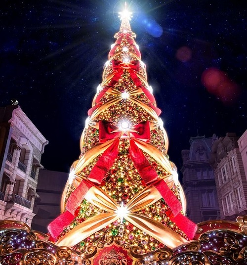 Los árboles de Navidad más bonitos del mundo | Blog - CourseFinders