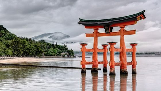 Studia in Giappone e visita i monumenti più famosi