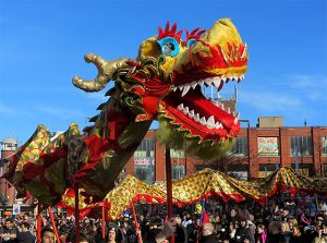 dragon-año nuevo chino
