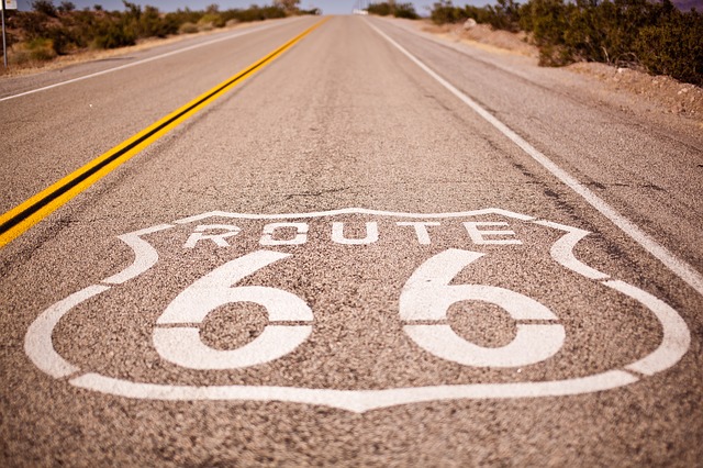 Route 66: tutte le tappe imprescindibili