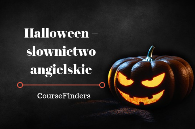 Halloween – słownictwo angielskie