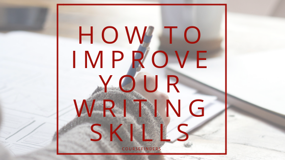How To Improve English Writing Skills – GetLitt!