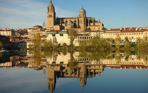 scuole di lingue a Salamanca