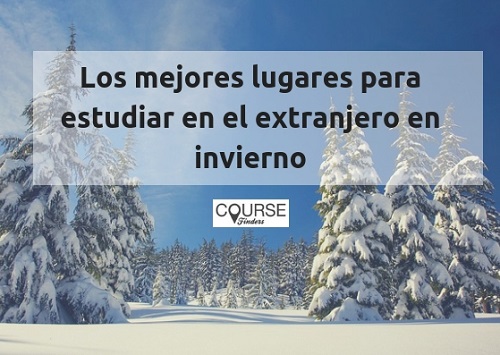 estudiar en el extranjero en invierno