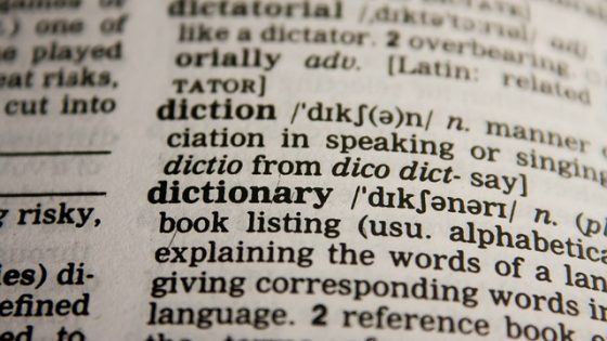 If you want to learn new vocabulary effectively you will spend a lot of time with an open dictionary. Use our tips.