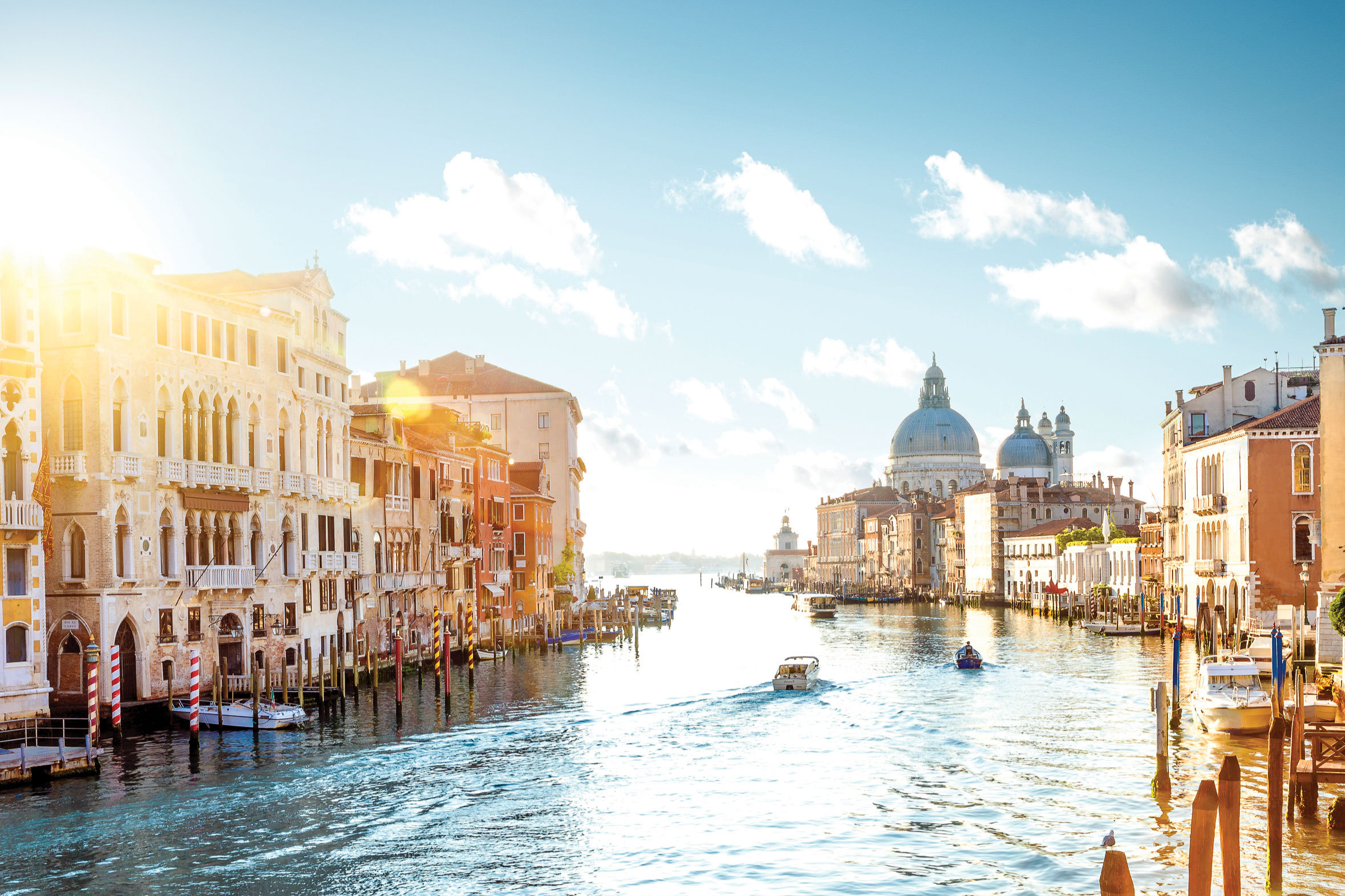 Vocabulaire de la météo en Italie