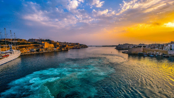 Angielski na Malcie to to nie tylko nauka, ale też dużo pięknych widoków