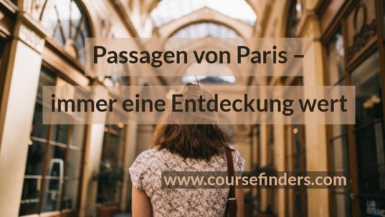 Passagen von Paris