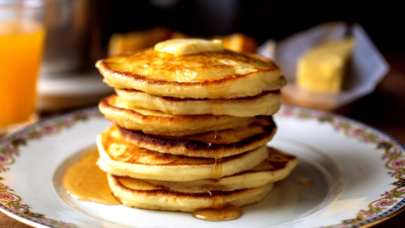 Tradition: Pancakes Day en Angleterre
