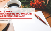 Quotes that inspire you to learn a foreign language