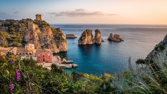 Aprender italiano en Sicilia es lo mejor que puedes hacer este verano