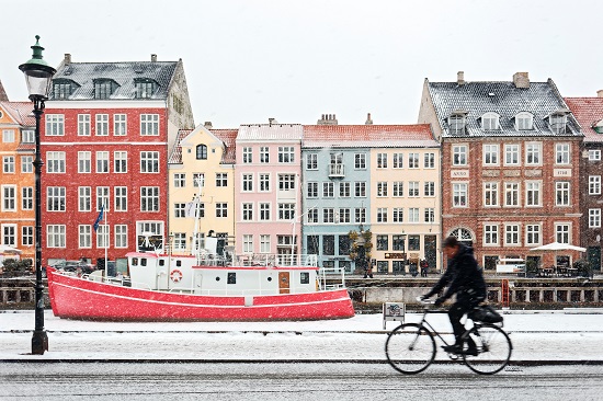 Estudiar en Dinamarca: 5 razones por las que no te arrepentirás