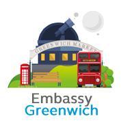 Embassy English London Greenwich