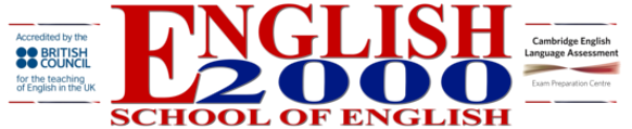 English 2000 School of English