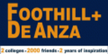 Foothill & De Anza College