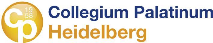Collegium Palatinum - IH Heidelberg