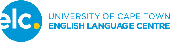 UCT English Language Centre