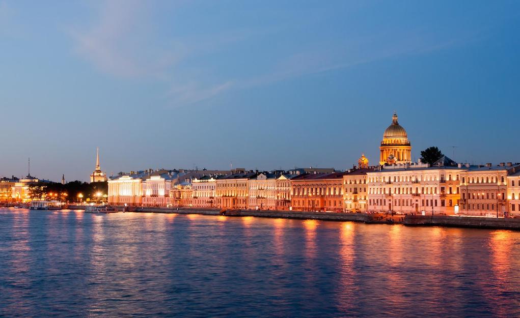 Speed ​​Dating Saint Petersburg Rosja