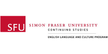 Simon Fraser University - English Language and Culture Program