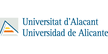 Universidad de Alicante