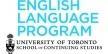 University of Toronto English Language Program