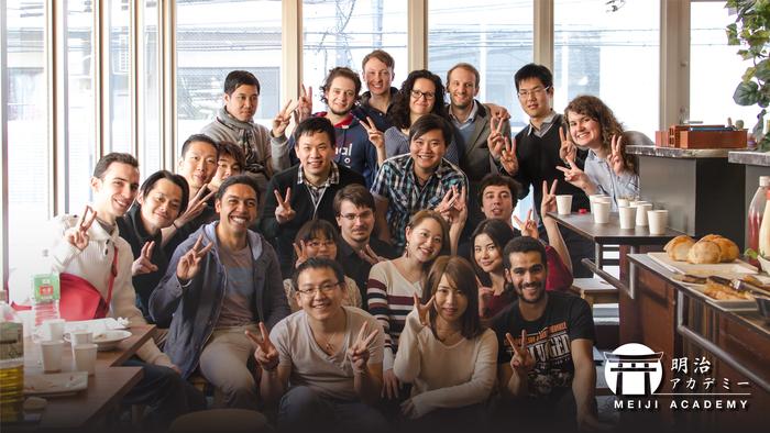 Meiji Academy Japanese Language Culture And Internships Studenten Bewertungen Coursefinders