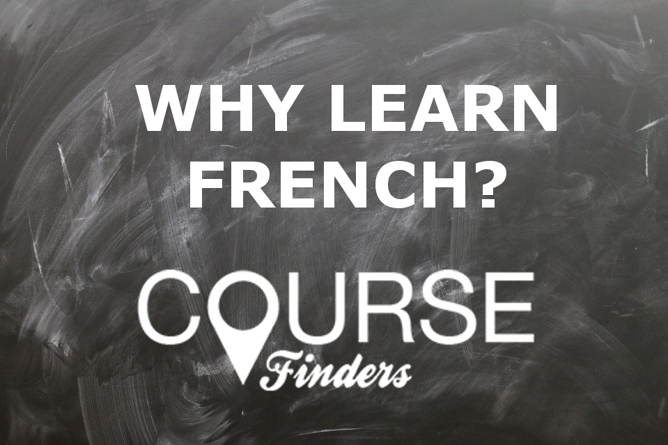 Why learn French? | CourseFinders | CourseFinders